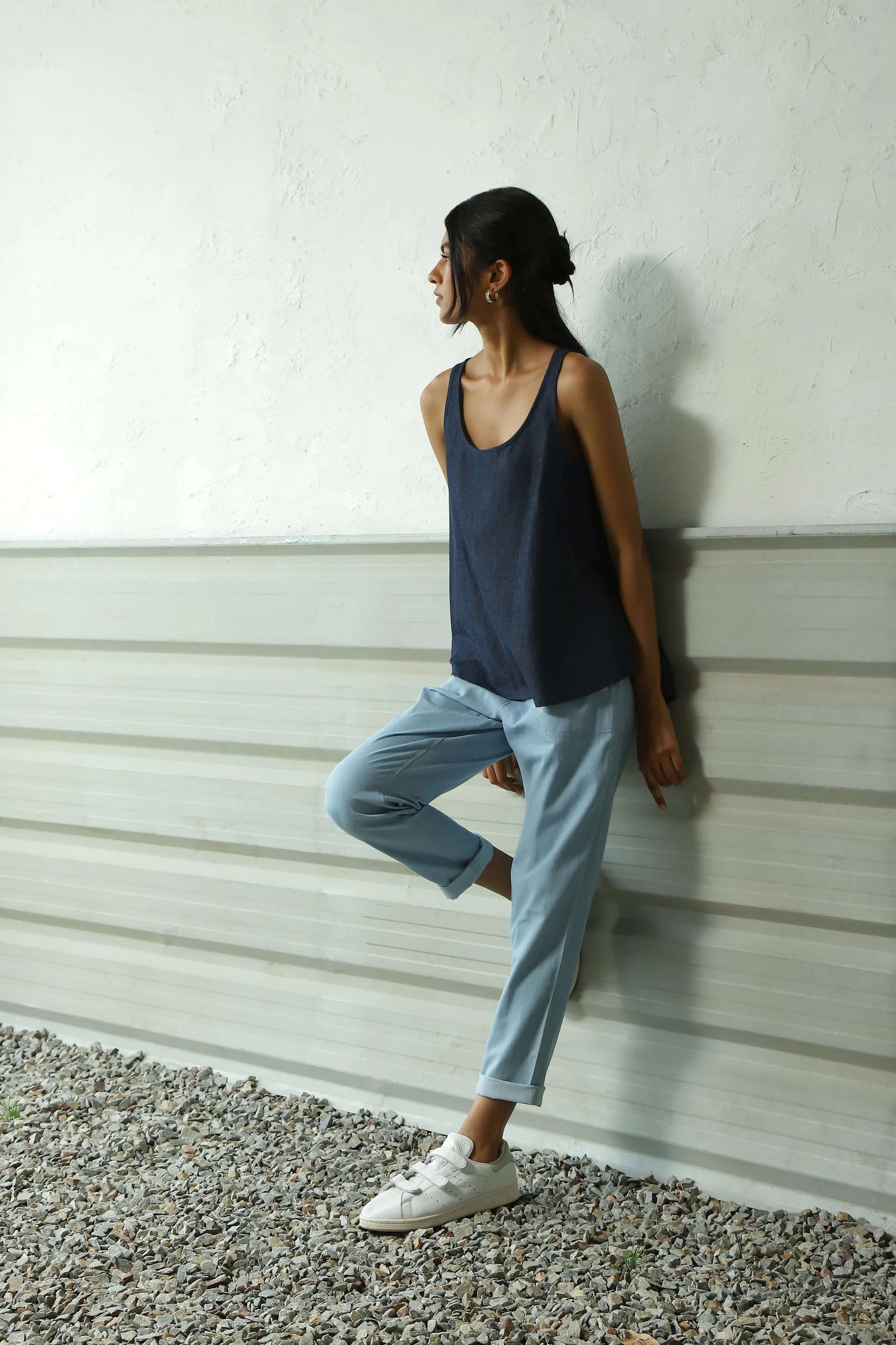 Wayfinder Denim Set