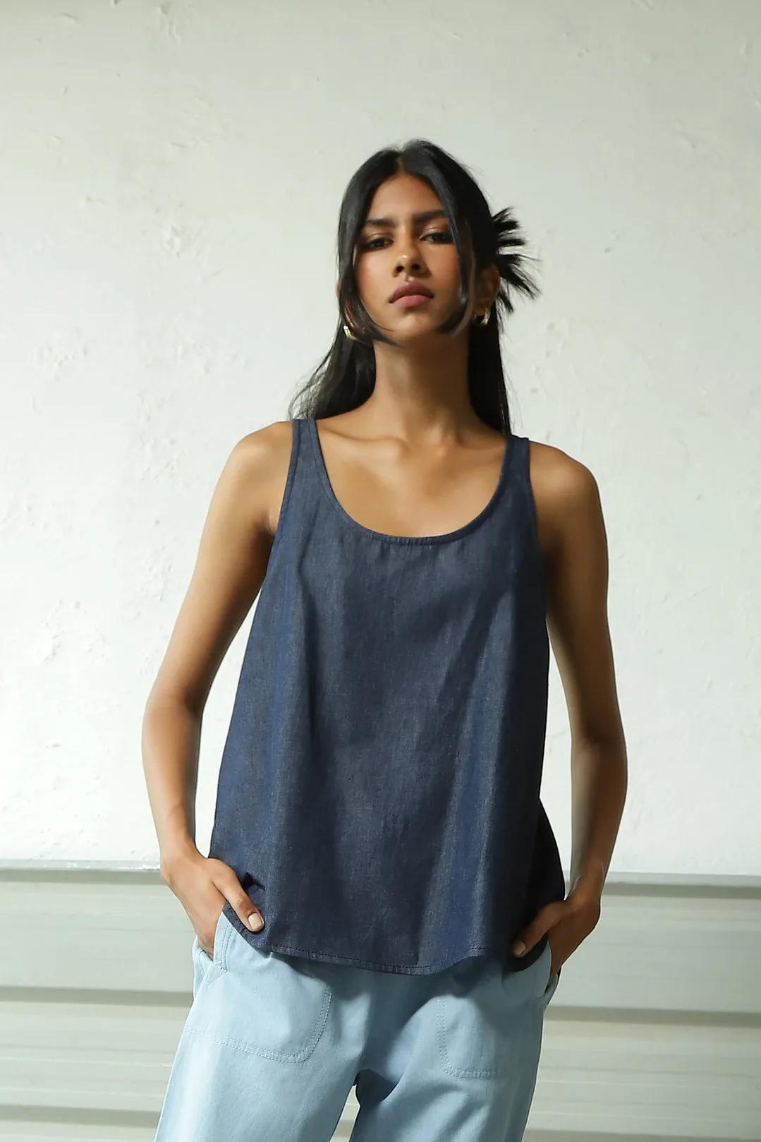Wayfinder Denim Set