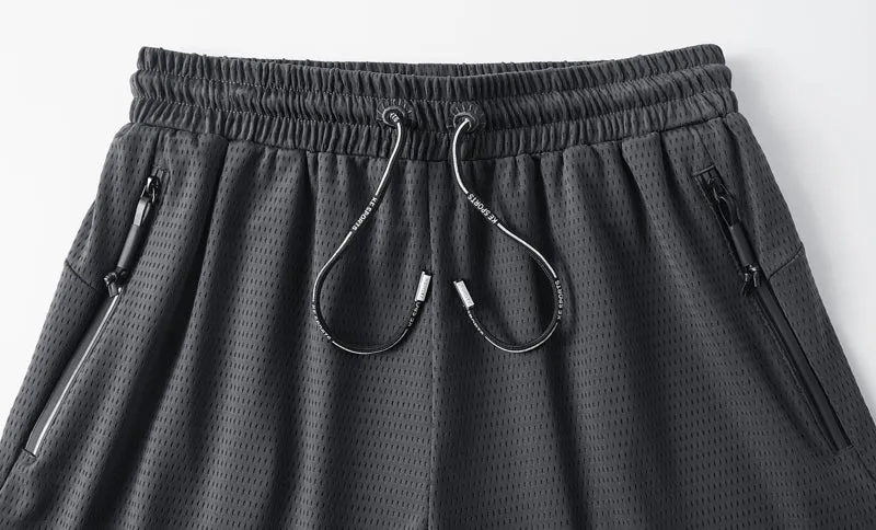 West Louis™ Lightweight Breathable Quick Dry Training Shorts