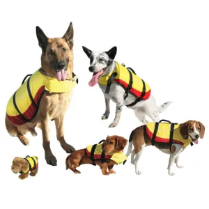 WEST MARINE Deluxe Pet Life Jackets