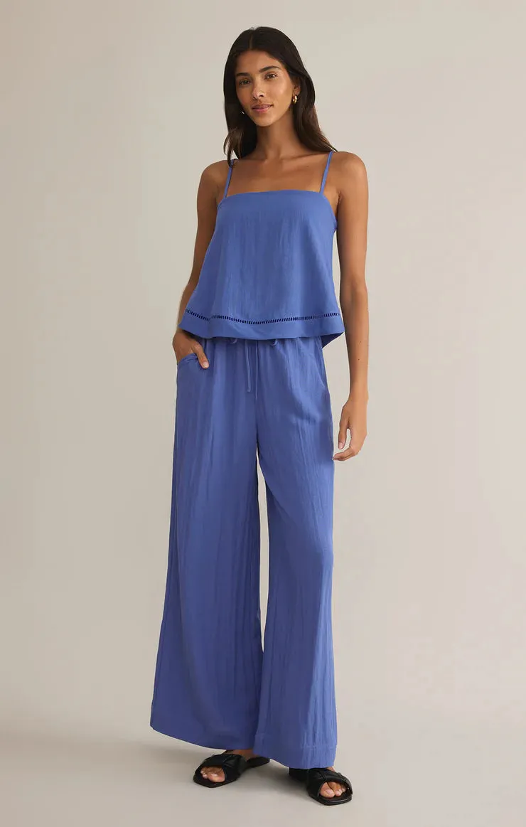 Z Supply Soleil Pant Blue