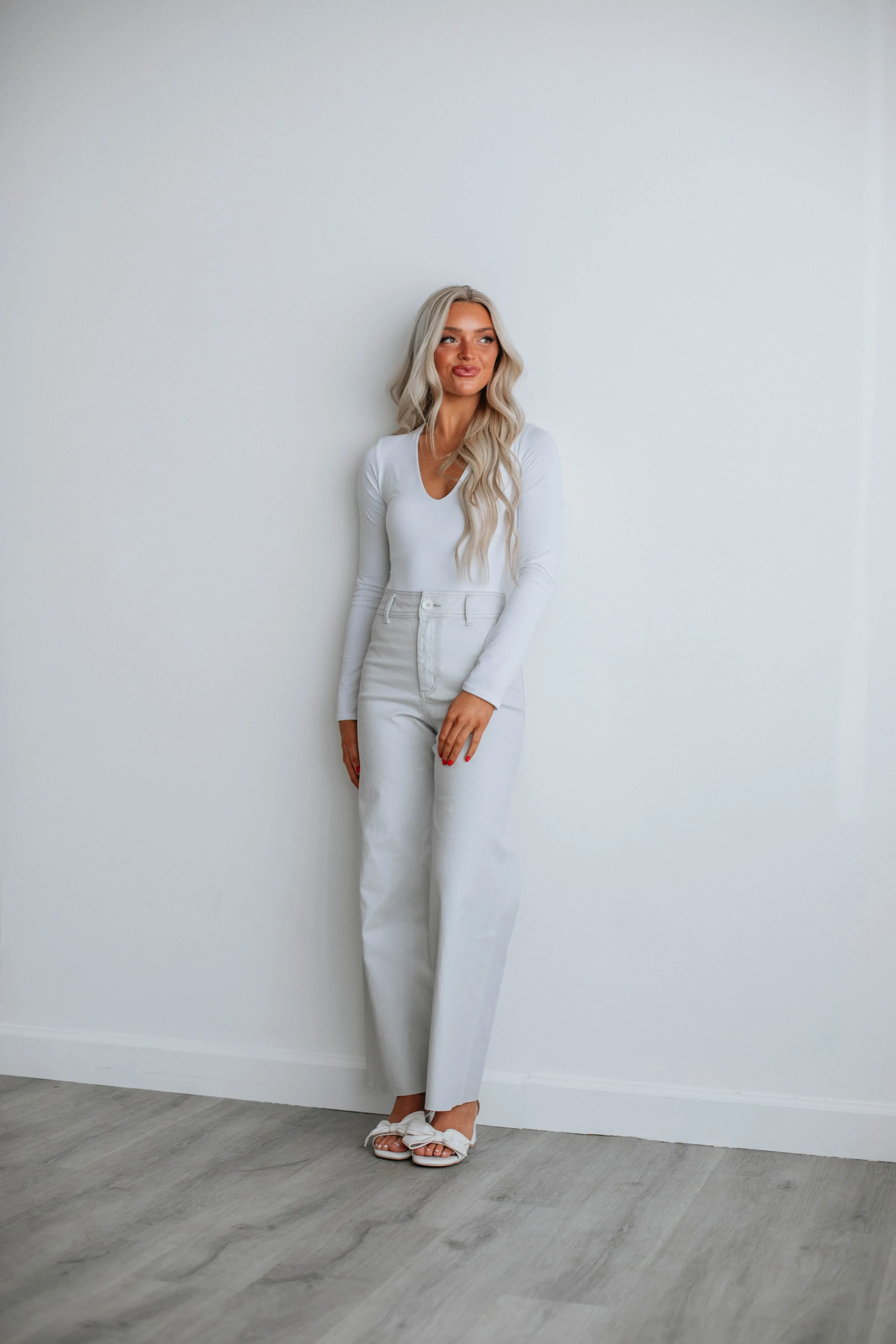 Zenda Wide Leg Pants